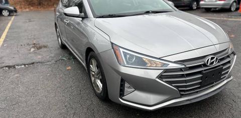 Hyundai Elantra 2020