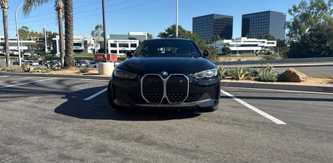 BMW i4 2023