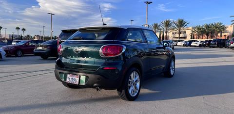 MINI Paceman 2014