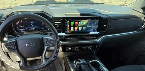 Chevrolet Silverado 1500 2024