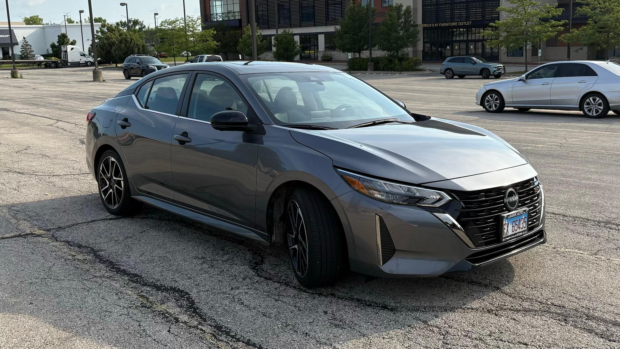 Nissan Sentra 2024 in Lombard, IL