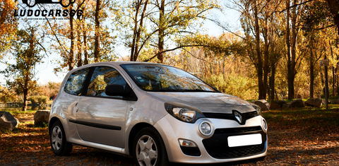Renault TWINGO II 2014
