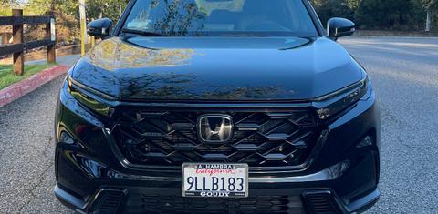 Honda CR-V Hybrid 2024