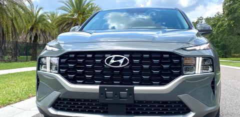 Hyundai Santa Fe 2023