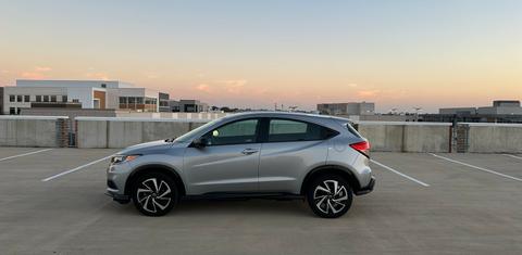 Honda HR-V 2019