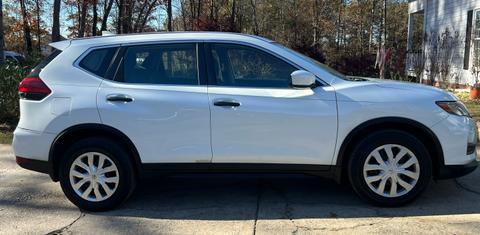 Nissan Rogue 2018
