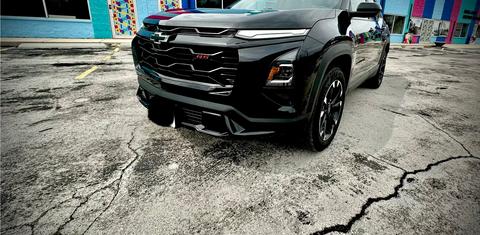 Chevrolet Equinox 2026