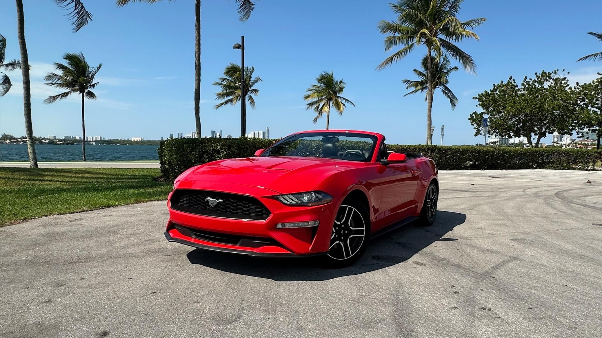 Ford Mustang 2020 in Dania Beach, FL