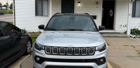 Jeep Compass 2026