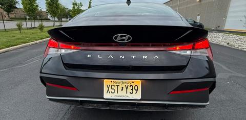 Hyundai Elantra 2026