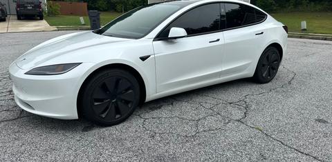Tesla Model 3 2025