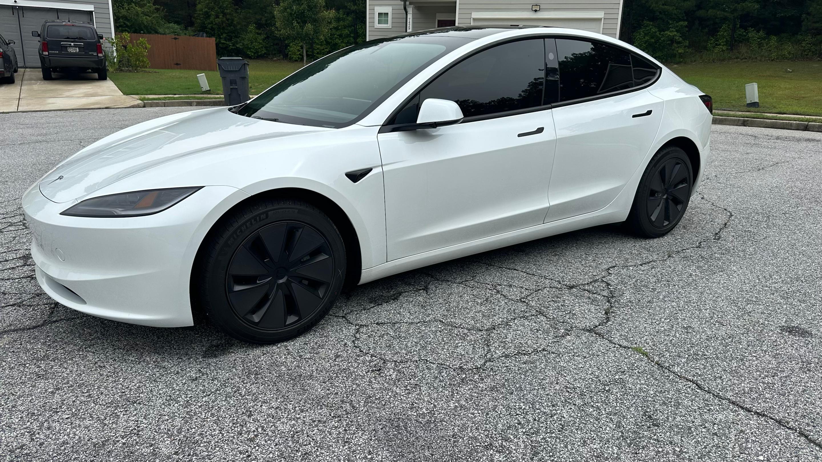 Tesla Model 3 2025 in 
