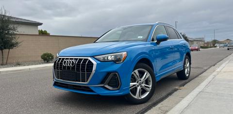 Audi Q3 2020