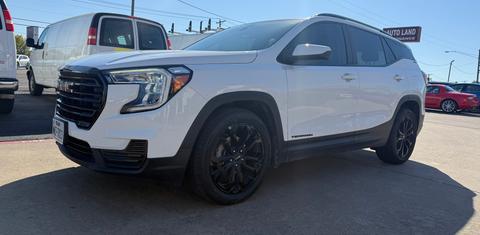 GMC Terrain 2022