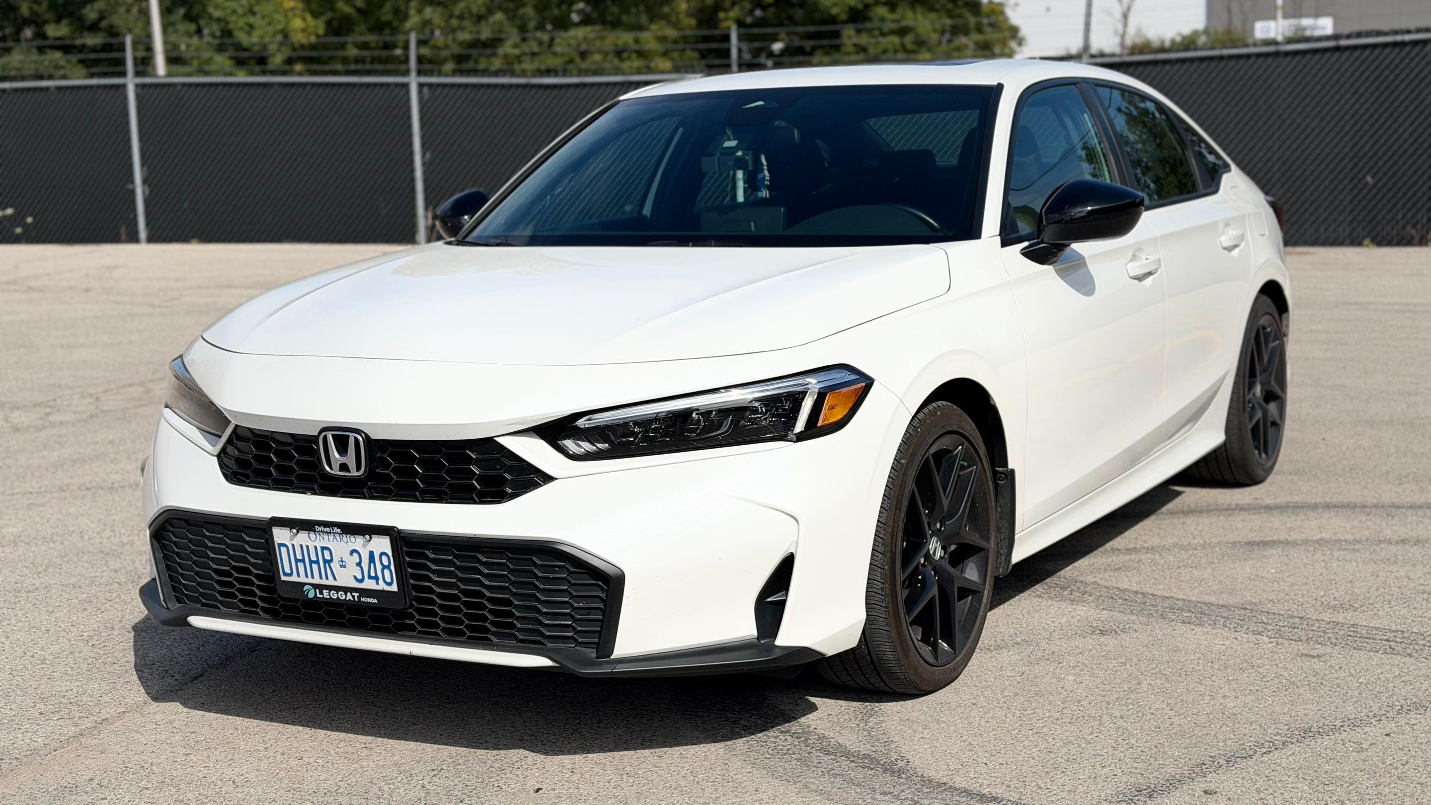 Honda Civic Hybrid 2026 à Mississauga, ON