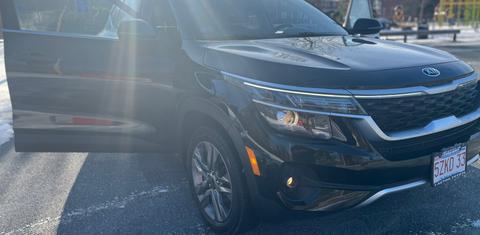 Kia Seltos 2021