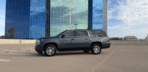 Chevrolet Suburban 2020