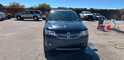 Dodge Journey 2016