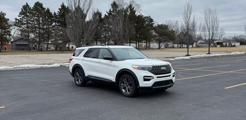 Ford Explorer 2023