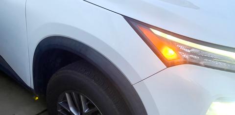 Nissan Rogue 2021