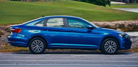 Volkswagen Jetta 2021