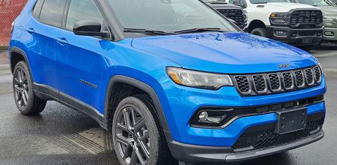 Jeep Compass 2026
