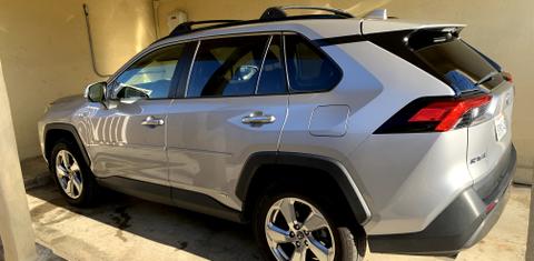 Toyota RAV4 Hybrid 2019