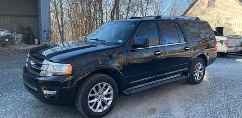 Ford Expedition EL 2017