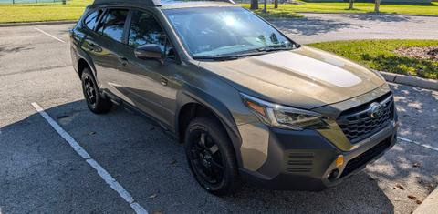 Subaru Outback 2022