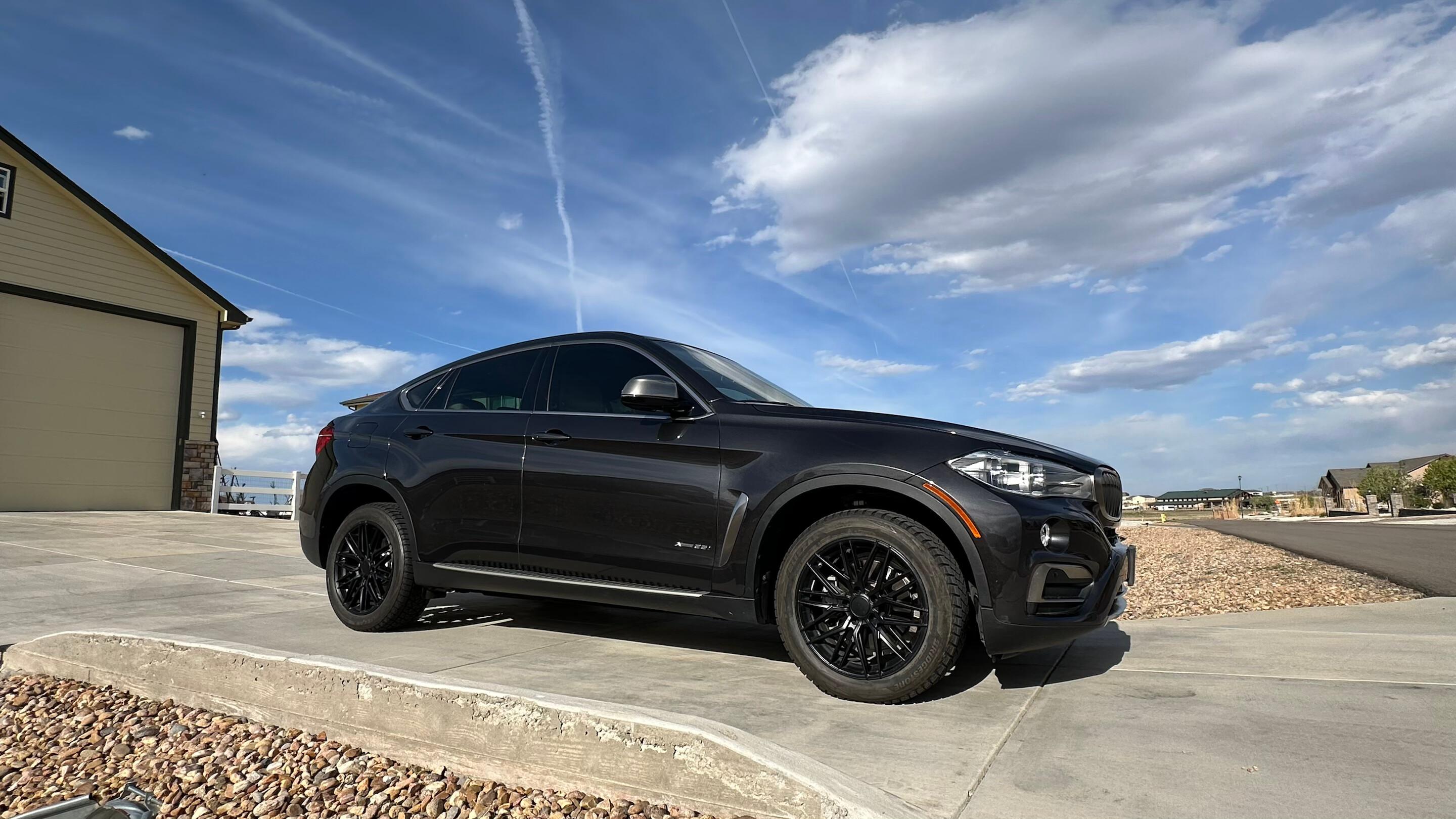BMW X6 2016 in Aurora, CO