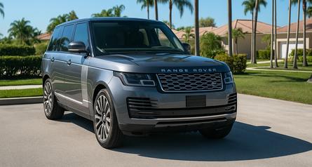 Range Rover