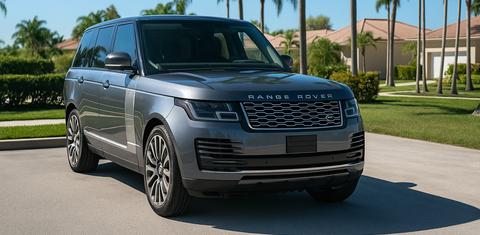 Land Rover Range Rover 2021