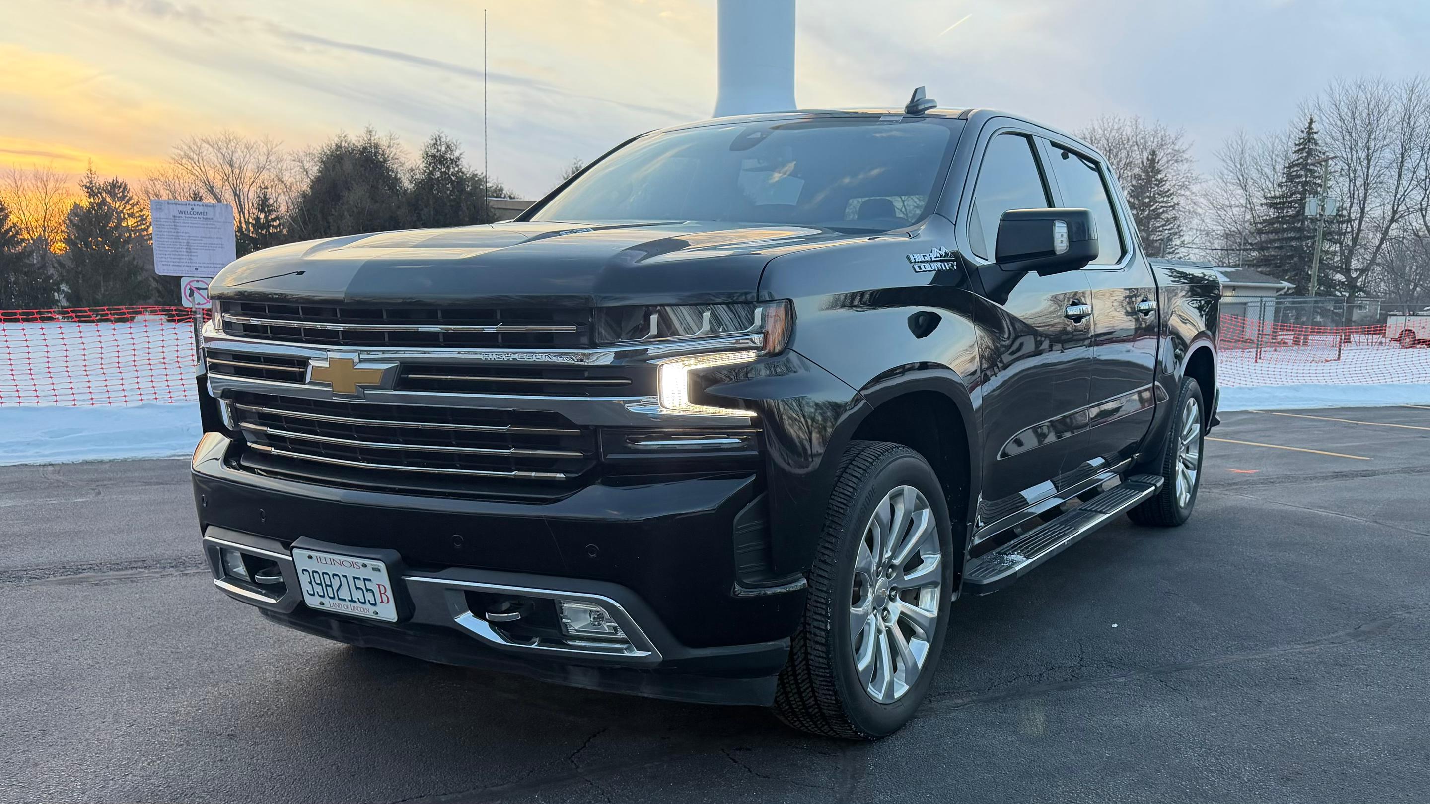 Chevrolet Silverado 1500 2021 in Skokie, IL