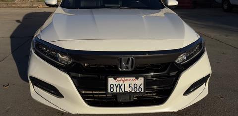 Honda Accord 2019