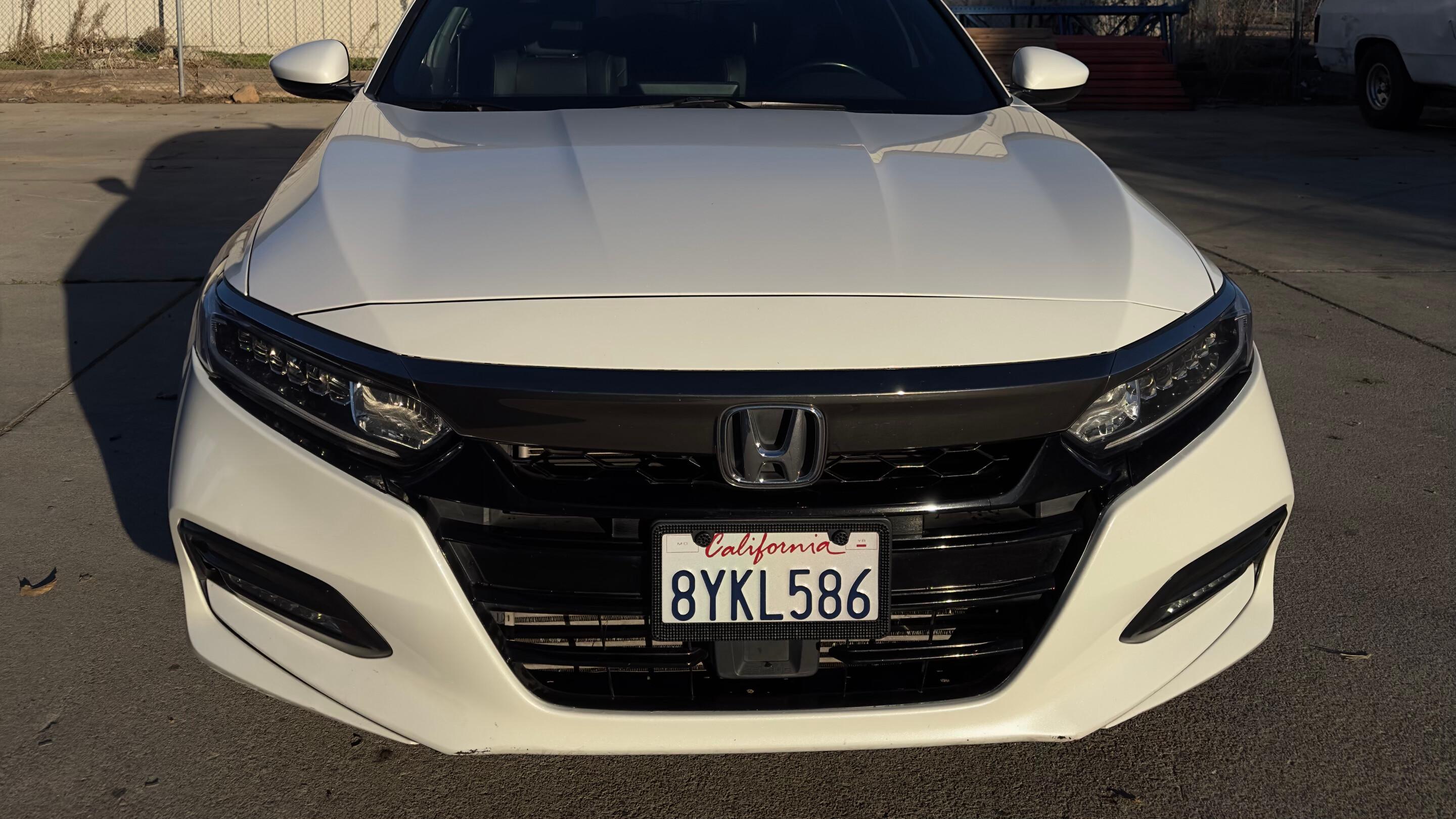 Honda Accord 2019 in Stockton, CA