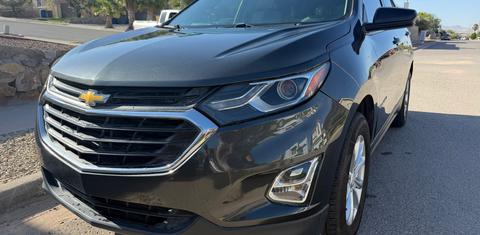 Chevrolet Equinox 2018