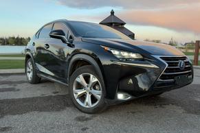 Lexus NX 2017 in Calgary