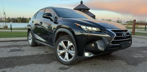 Lexus NX 2017