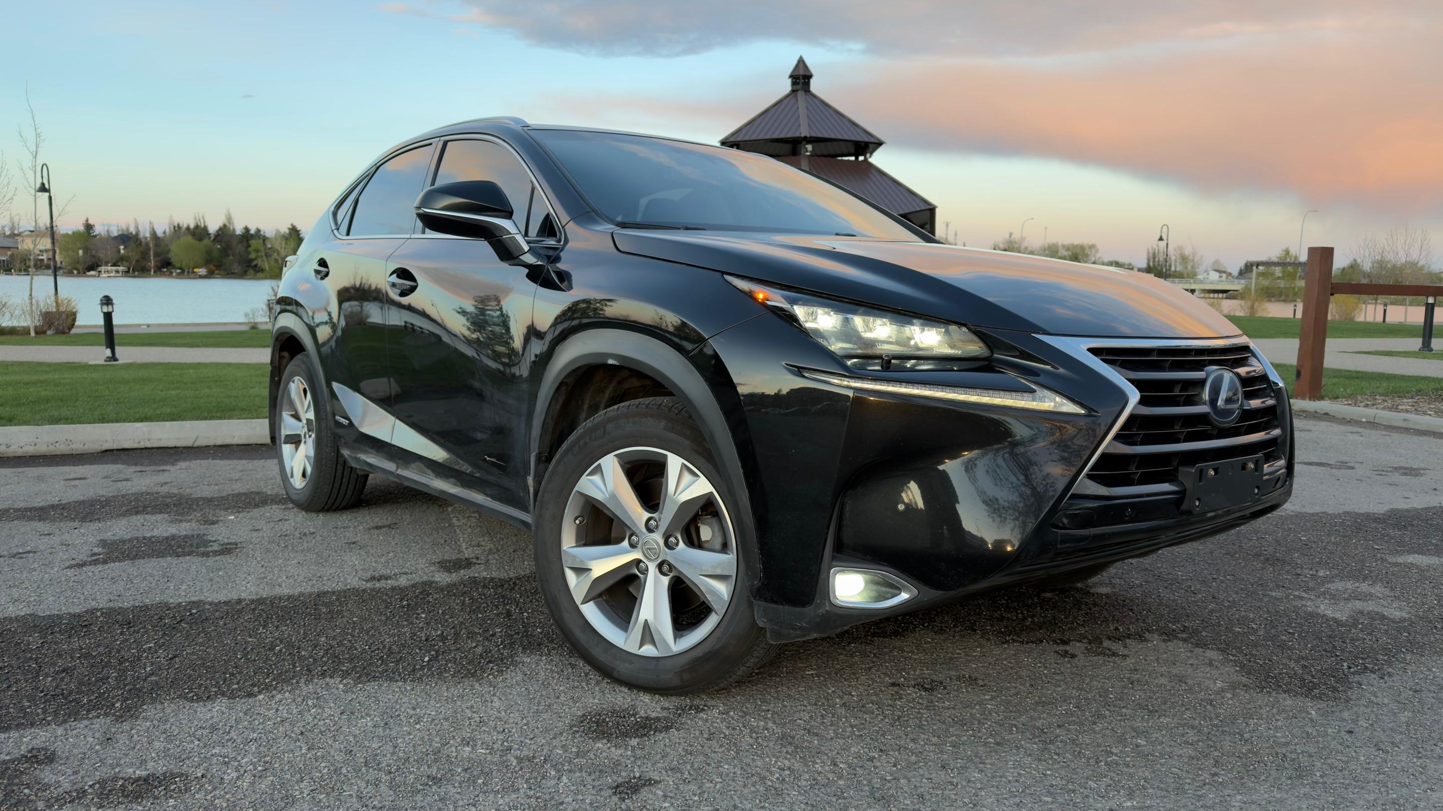 Lexus NX 2017 à Calgary, AB