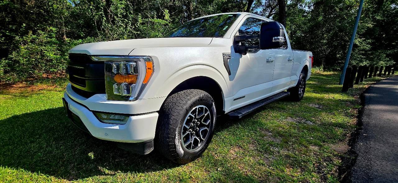 Ford F-150 2023 in 