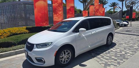 Chrysler Pacifica 2021