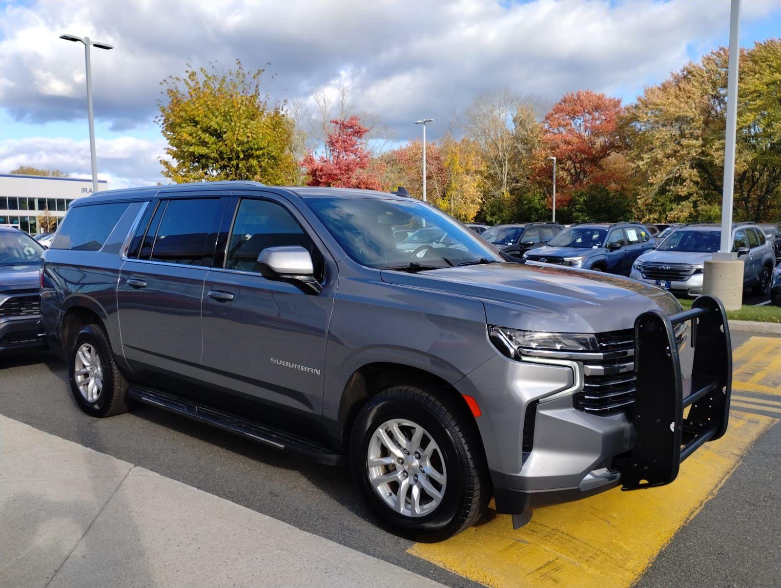 Chevrolet Suburban 2021 in Northampton, MA