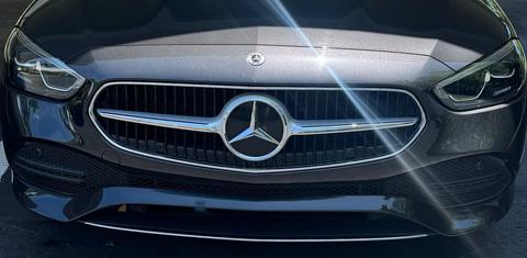 Mercedes-Benz C-Class 2024