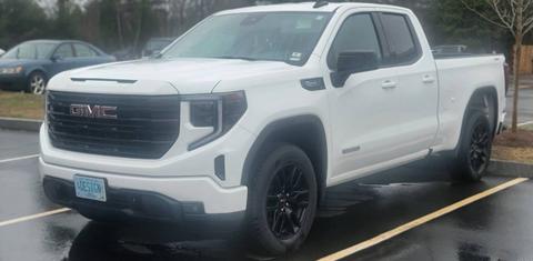 GMC Sierra 1500 2025