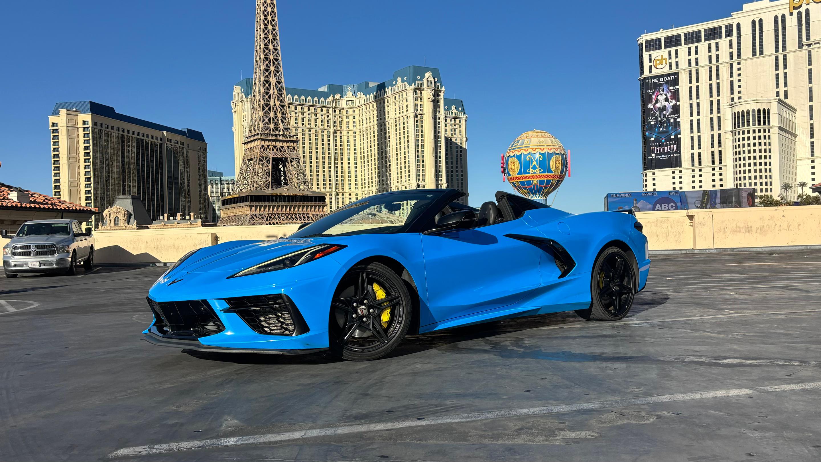 Chevrolet Corvette 2021 in Las Vegas, NV