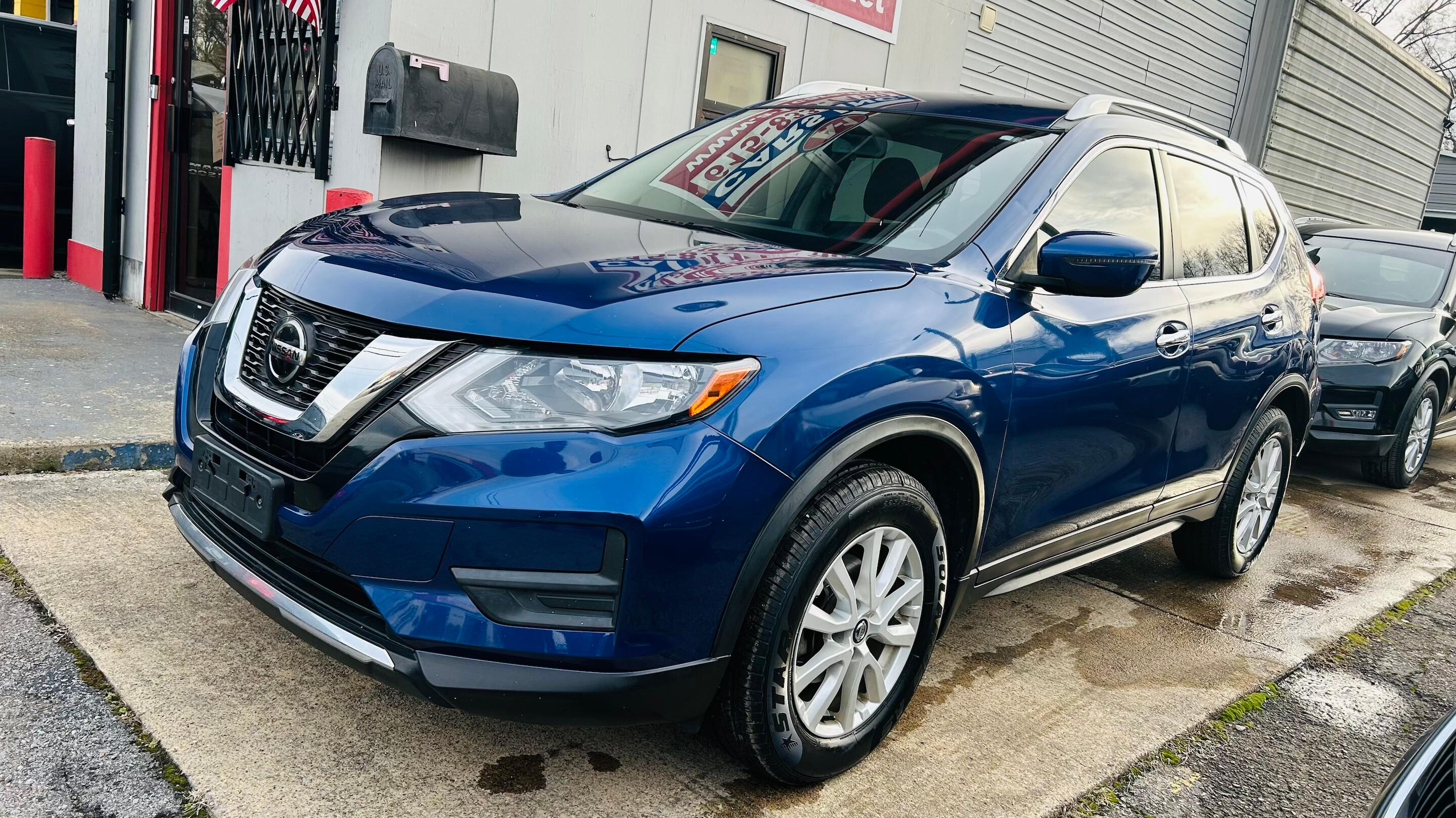 Nissan Rogue 2018 rental in Nashville, TN by A-1 Rental Cars | Turo