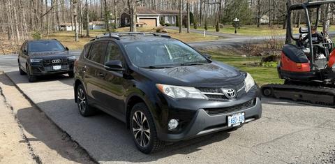 Toyota RAV4 2015