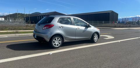 Mazda Mazda2 2014