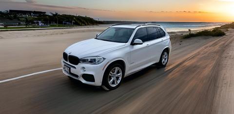 BMW X5 2014