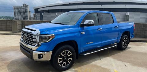 Toyota Tundra 2021